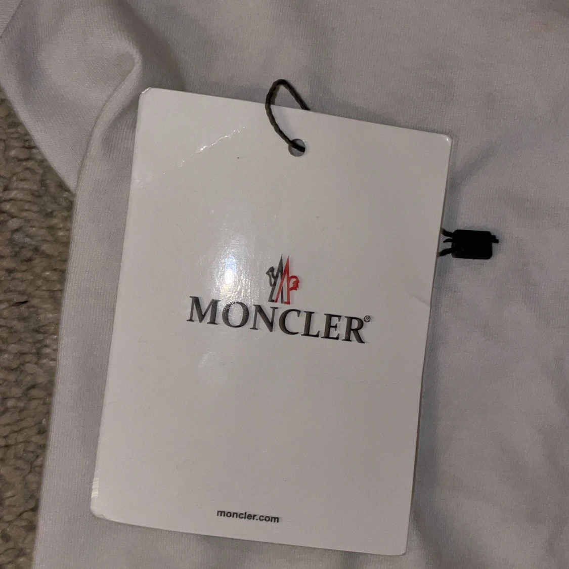 Moncler t shirt  - 91