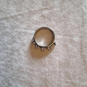 Edblad ring - Jätte bra äkta edblad ring i jätte bra skick