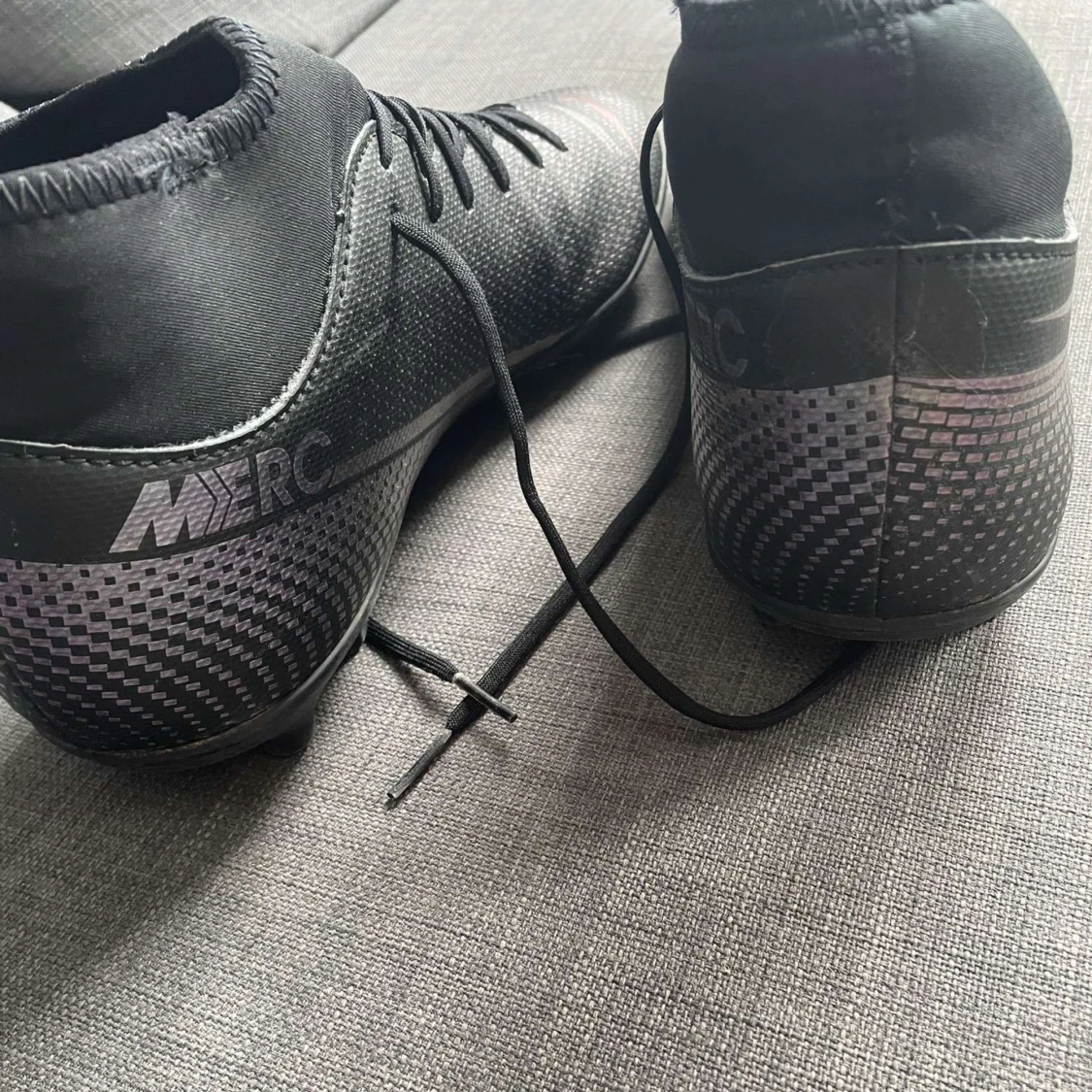 Nike mercurial fotbollskor  - 91