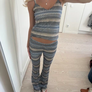 Missonimönstrat set - Sjukt snyggt missonimönstrad set från Dry Lake som är helt oanvänt med prislappen kvar 