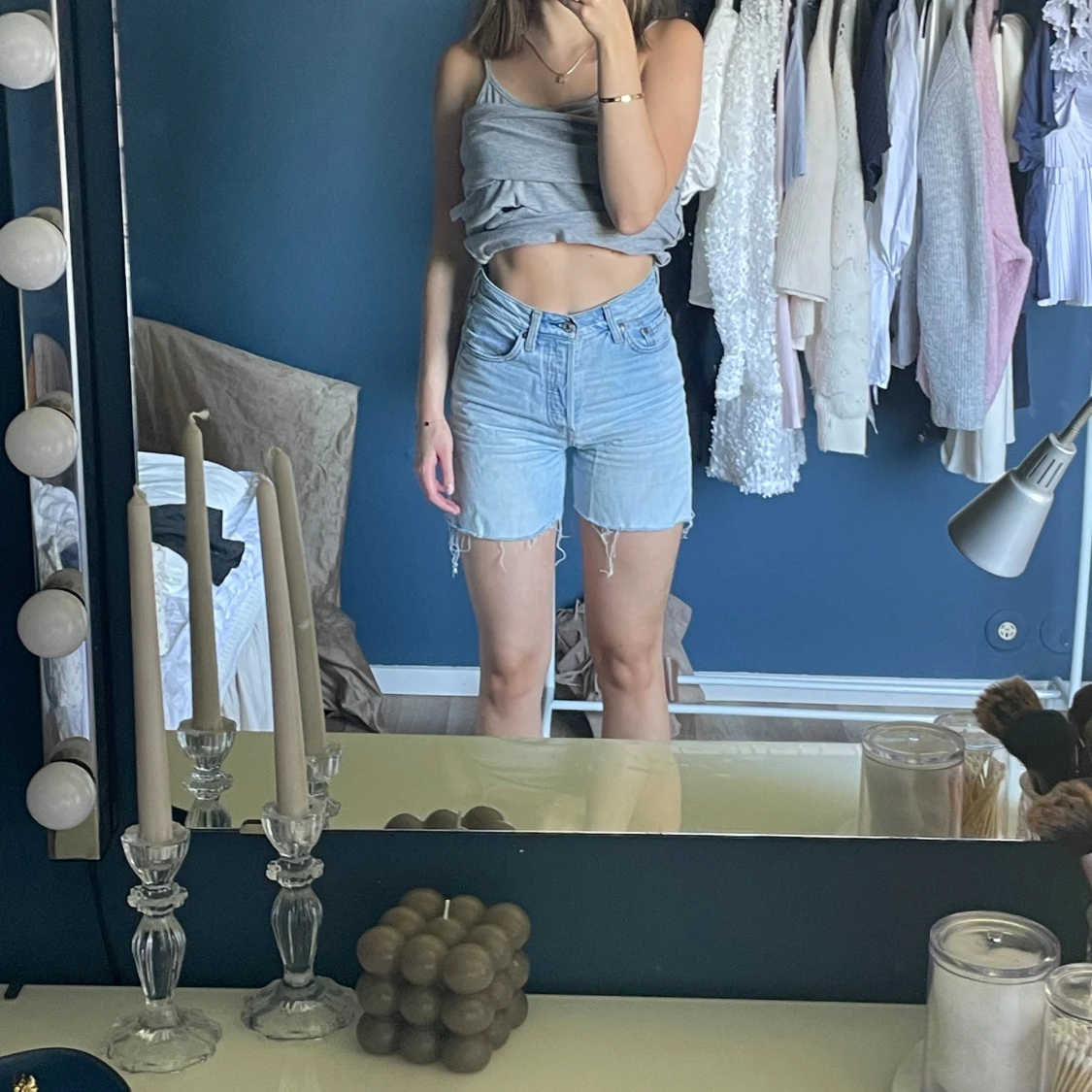 Levis shorts  - 90