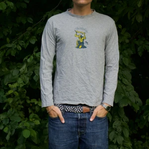 Grå Streetlab longsleeve - Trevlig tröja i trevligt skick