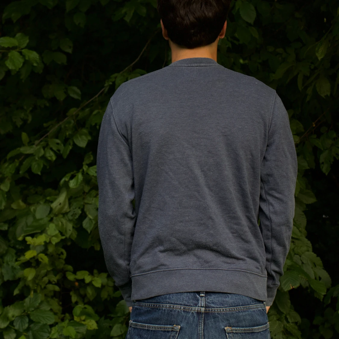 Grå Vans Sweatshirt  - 91