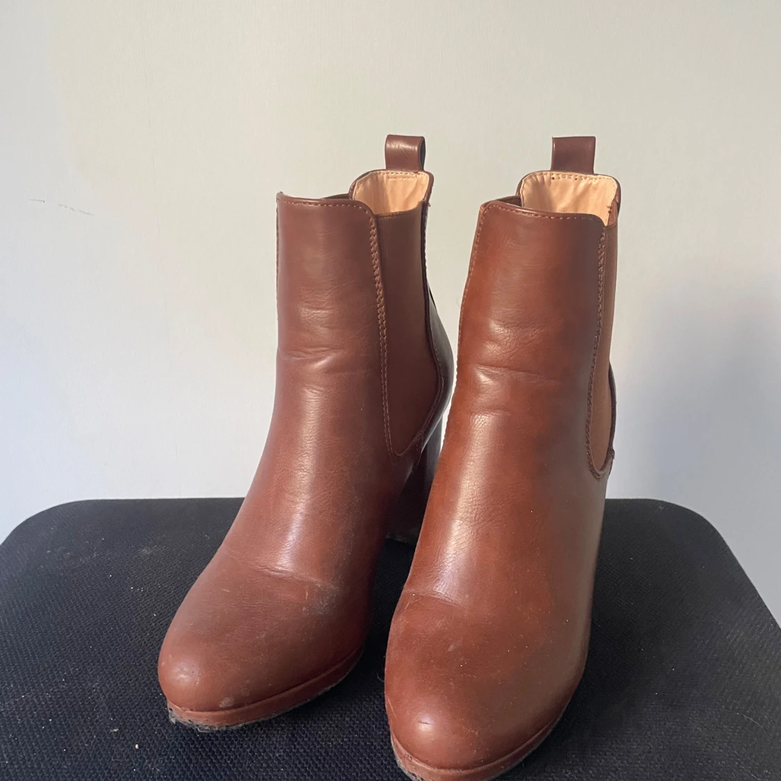 Bruna klackskor - 90