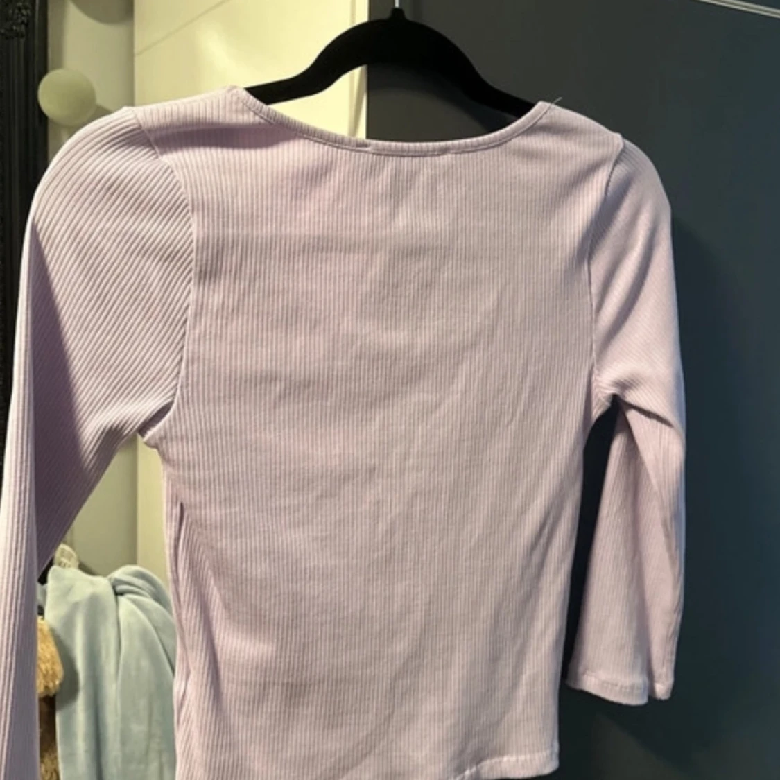 Lila topp - 90