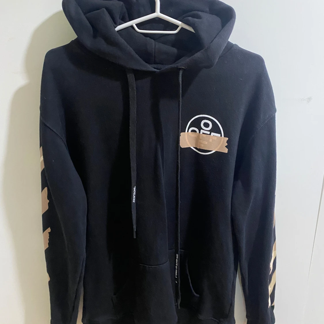OFF WHITE HOODIE - 90