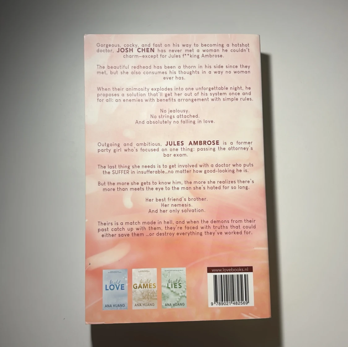 Twisted series  - 92