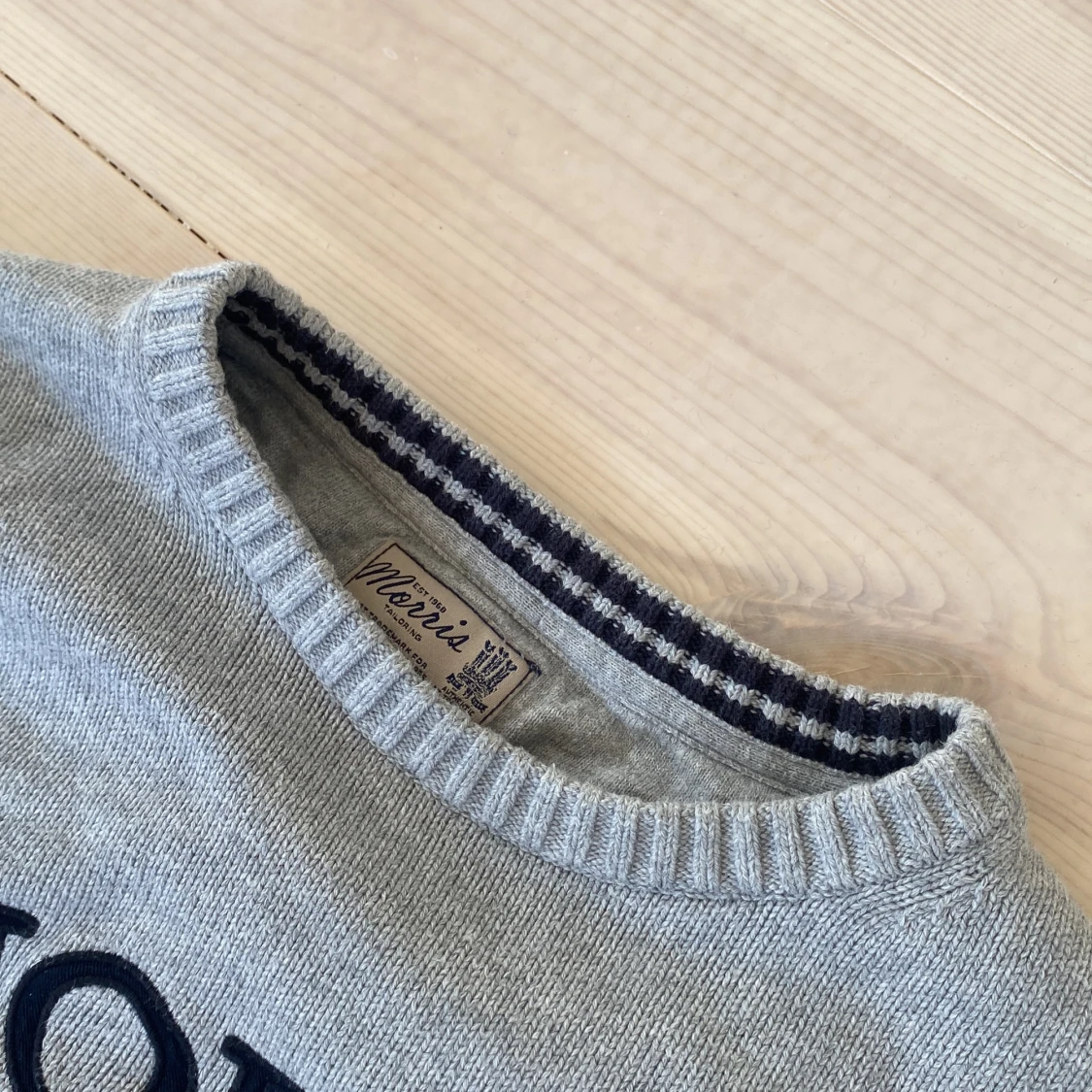 Morris tjocktröja - 92