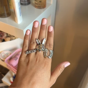 Ringar - Silverringar