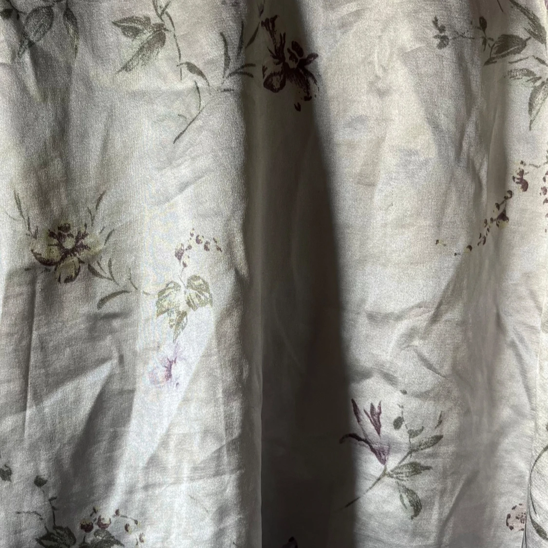 M Pjamas i satin material   - 90