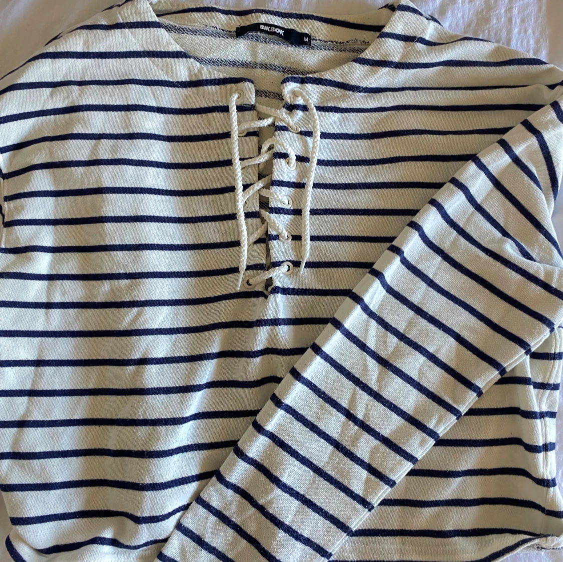 Långärmad tröja  - 91