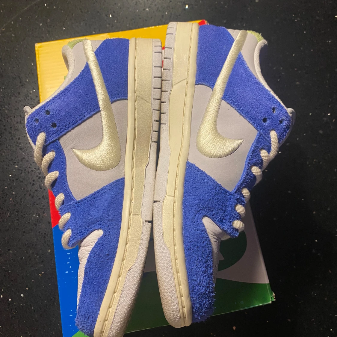 Nike SB dunk gardenia - 91