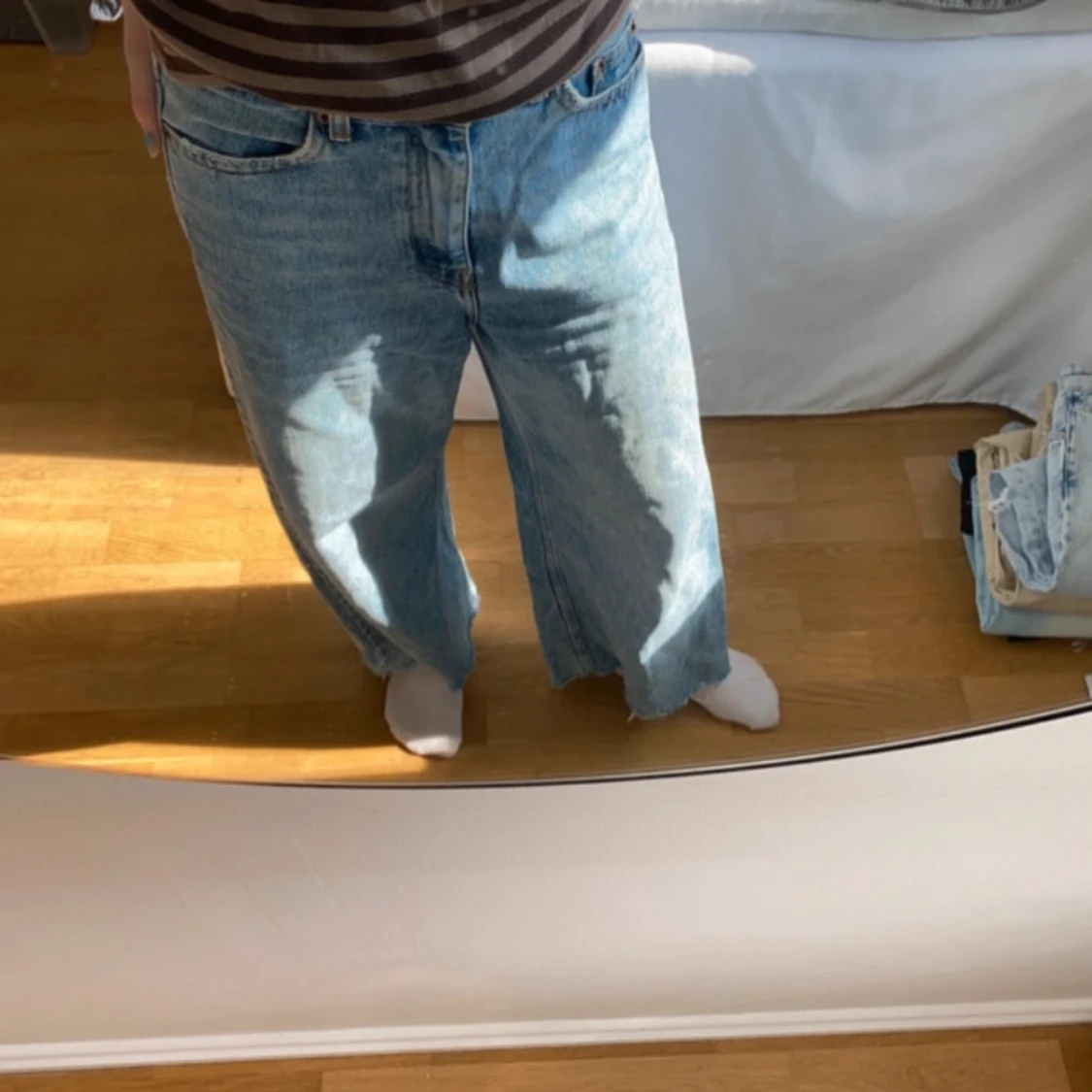 Oversized jeans - 90