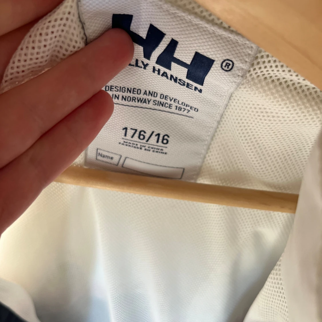 Helly Hansen jacka - 90