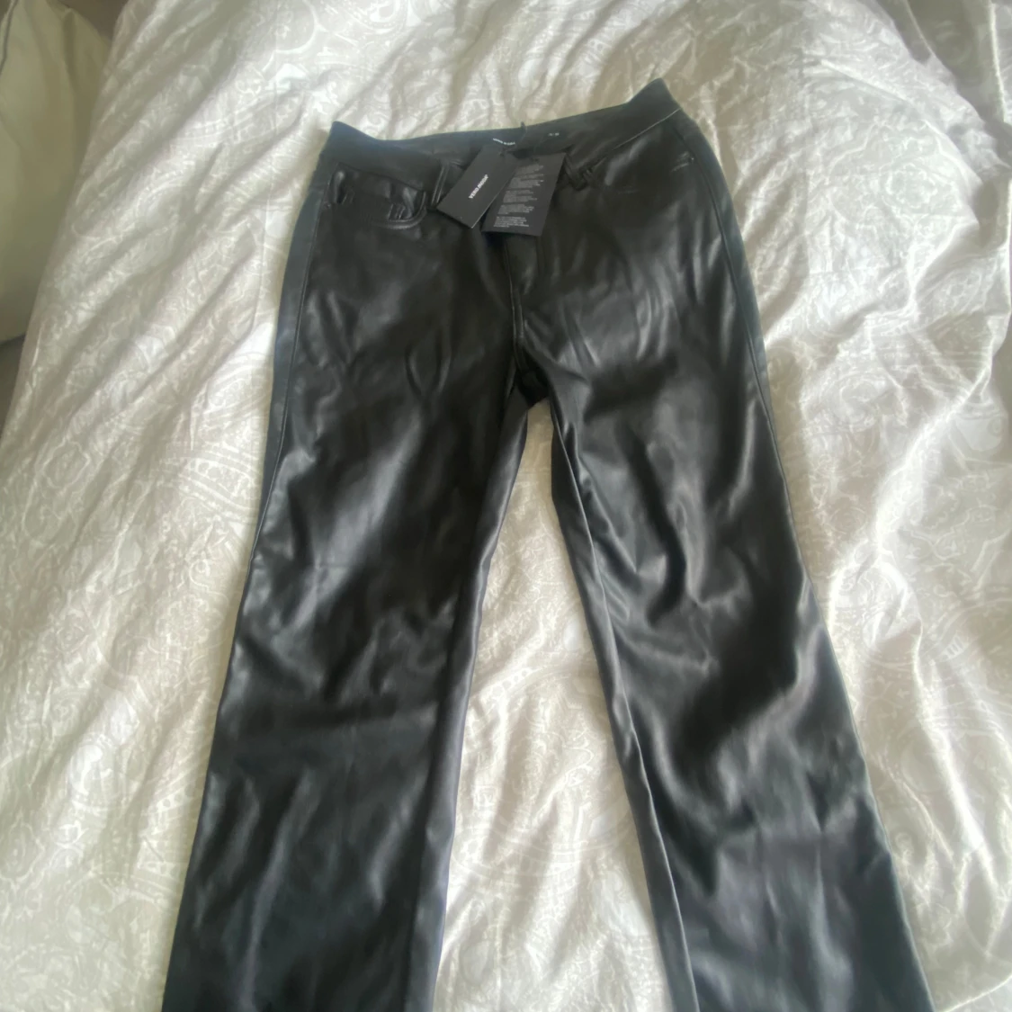 🎀Skinn byxor från vero Moda🎀 - 92