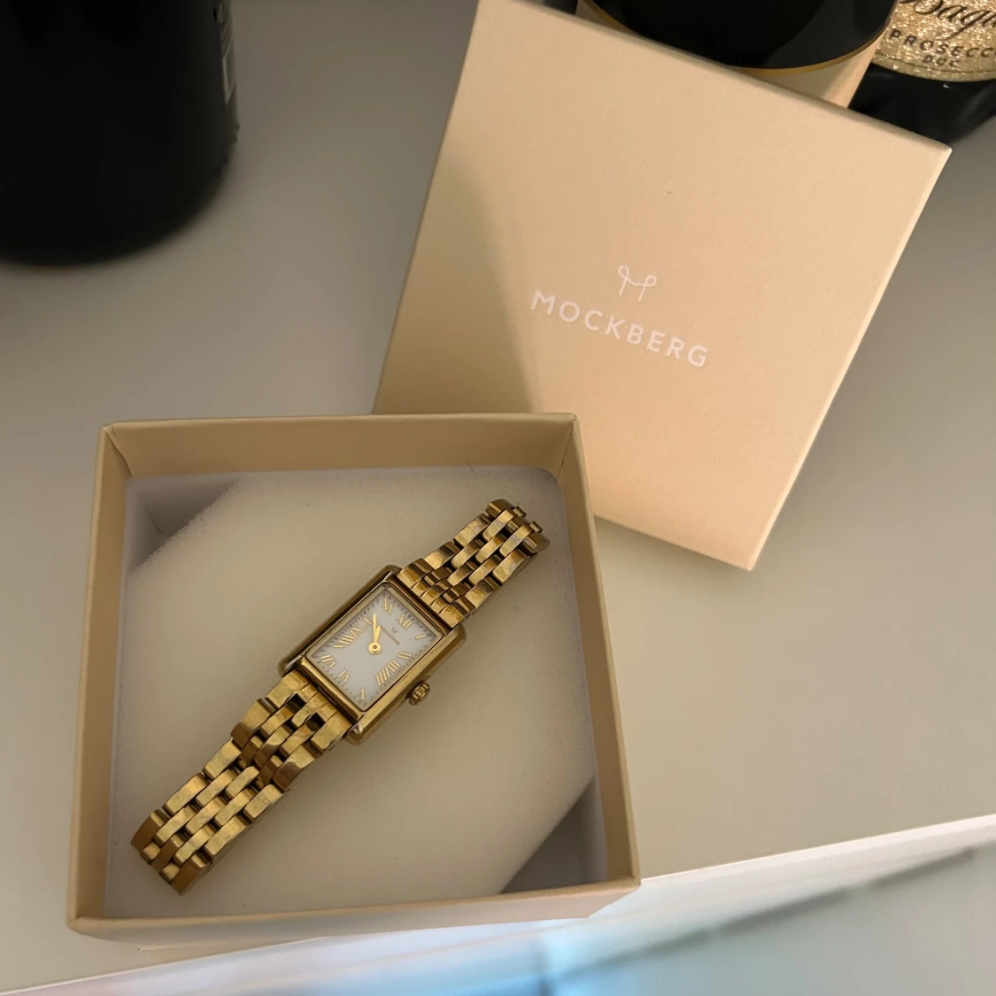 Mockberg klocka  - 92