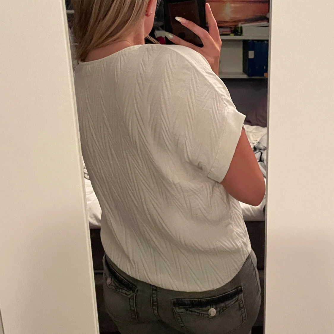 Fin blus - 90
