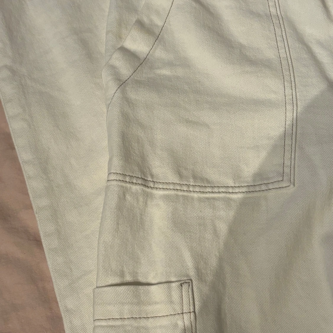 Cargobyxor/jeans - 90