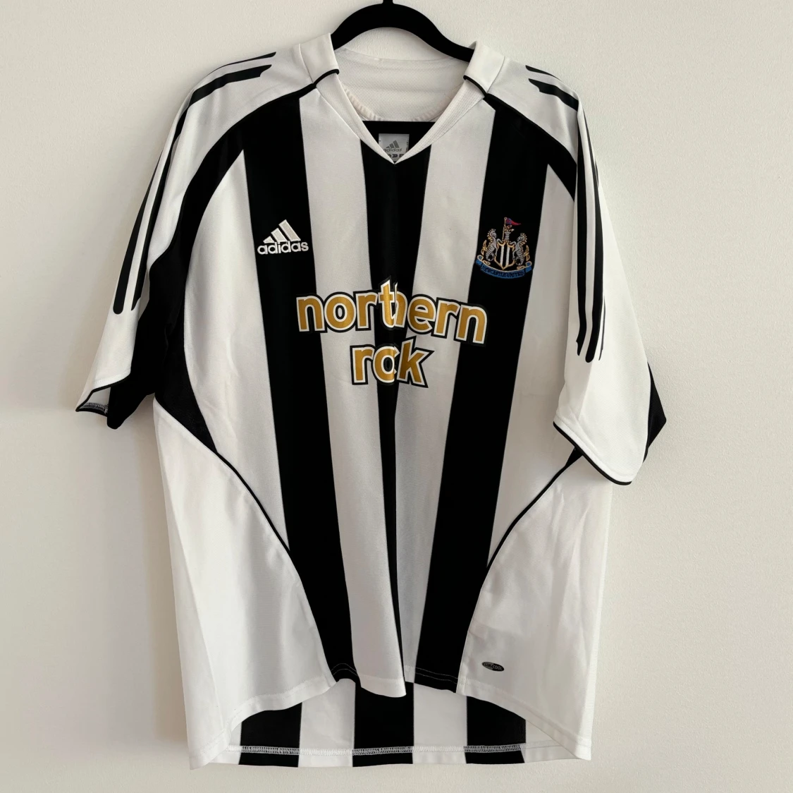 Newcastle United hemmatröja 2005 - 91