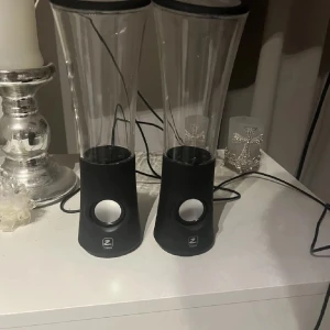 Högtalare  - Har haft den några år men bara använt den några gånger. 