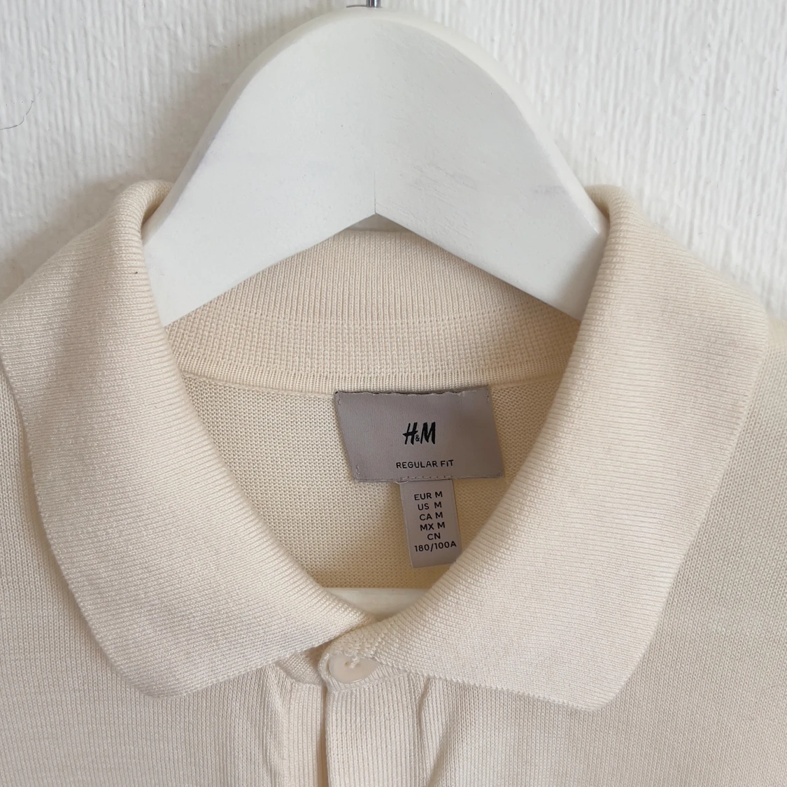 H&M Skjorta / Kofta, bra skick, Herr - 90