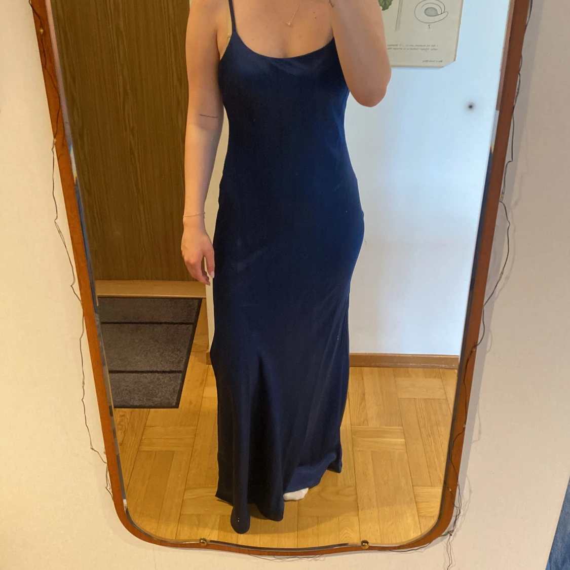 Långklänning (balklänning?)