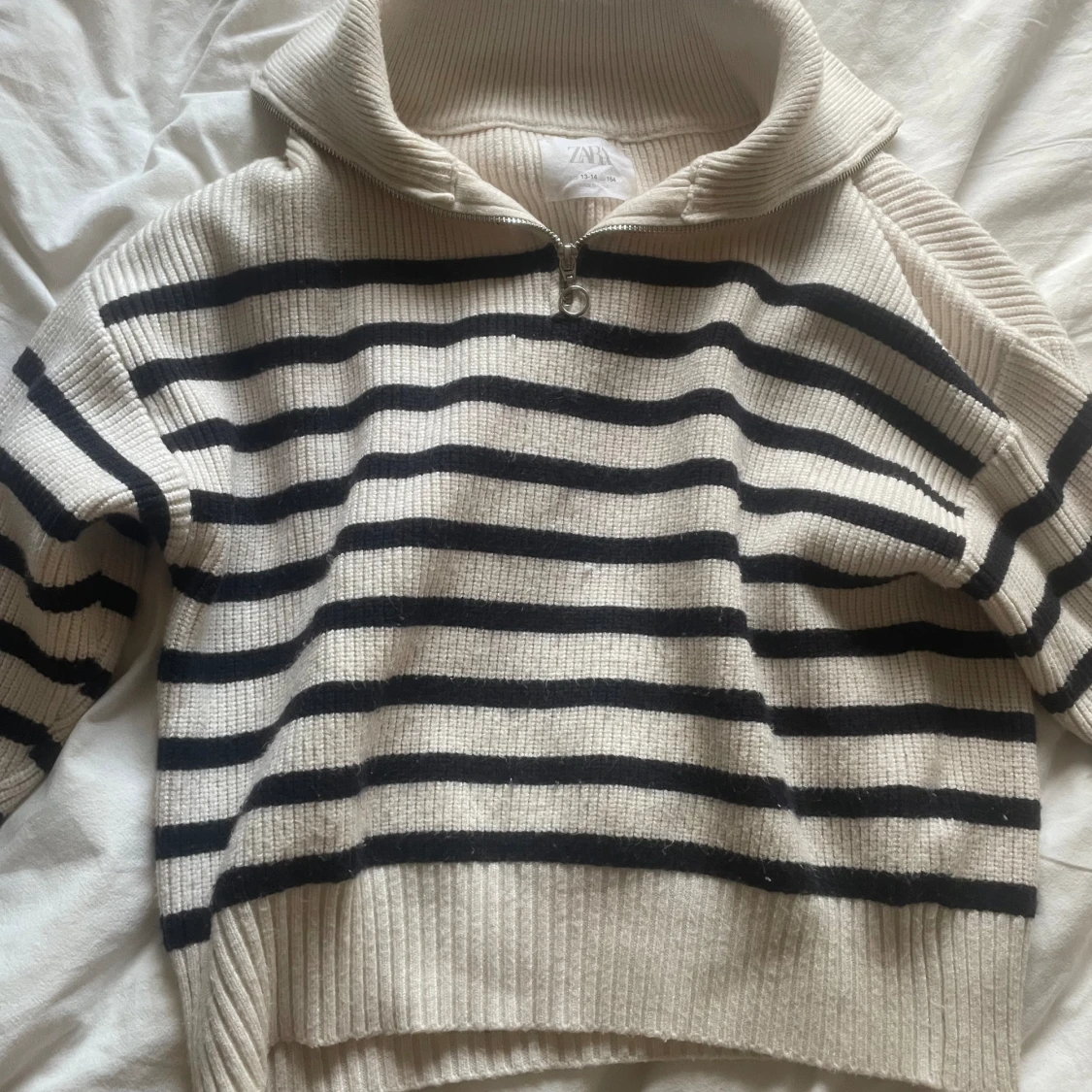 Stickad tröja  - 90