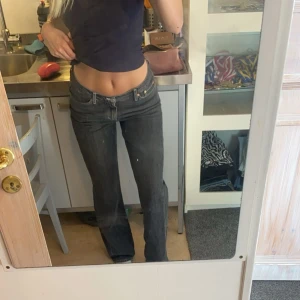 Low Waist jeans  - Fina Low waist jeans från weekday storlek 28!! 