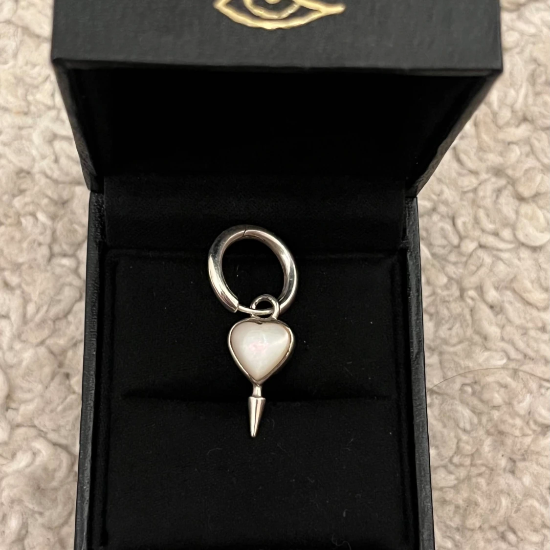 Maria Nilsdotter örhänge