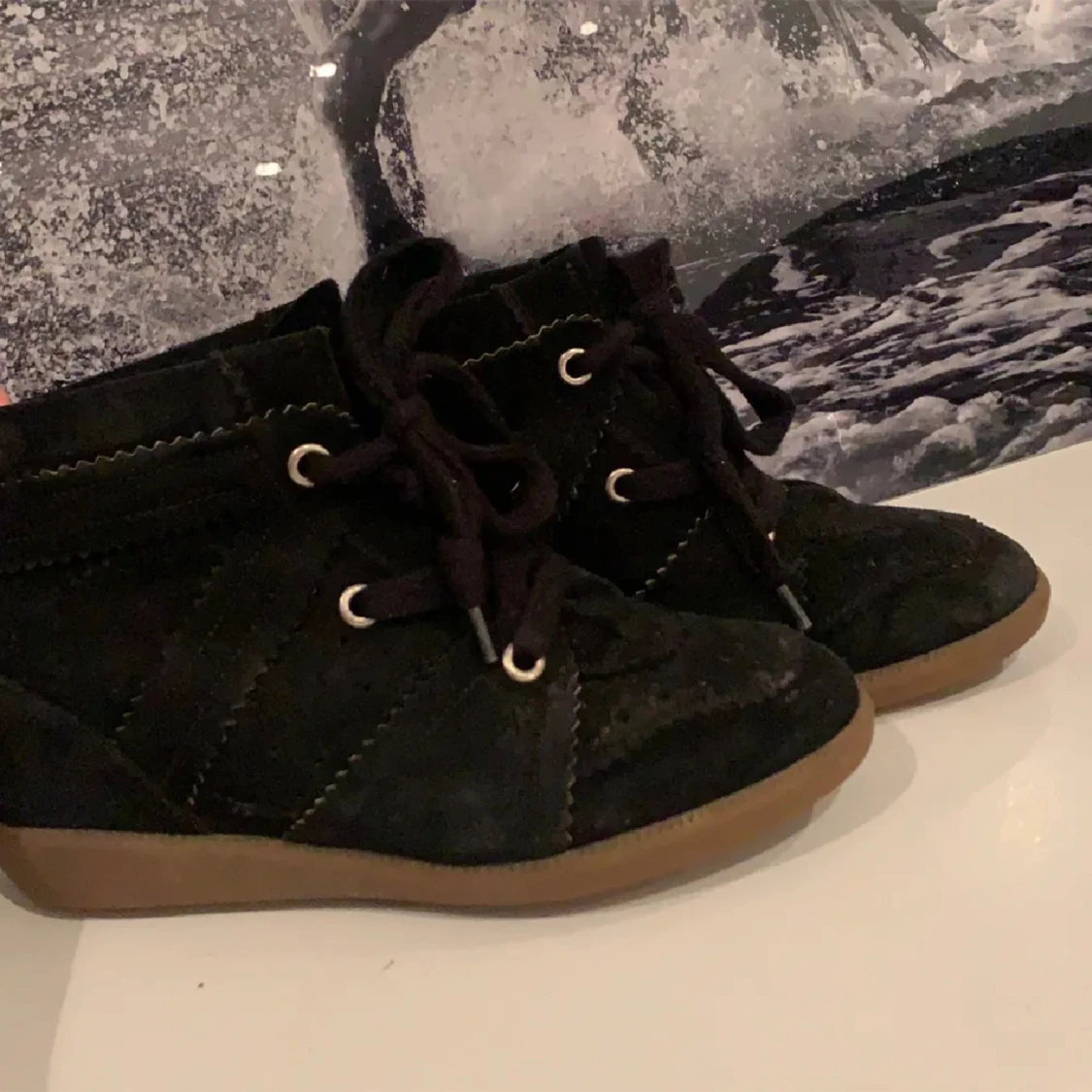 Isabel markant skor - 90