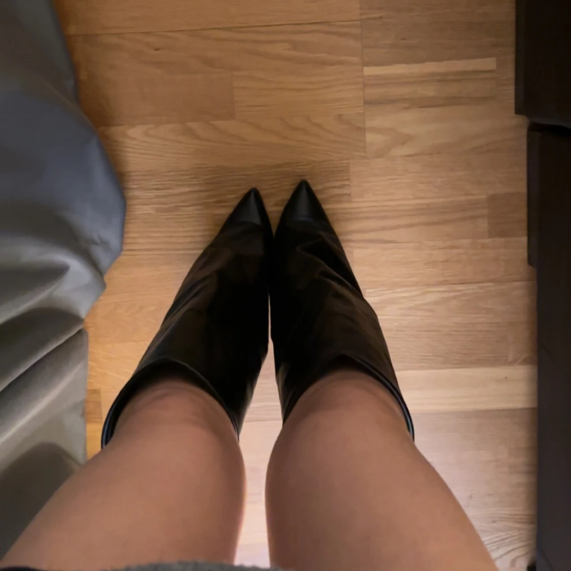 Foldover boots - 91