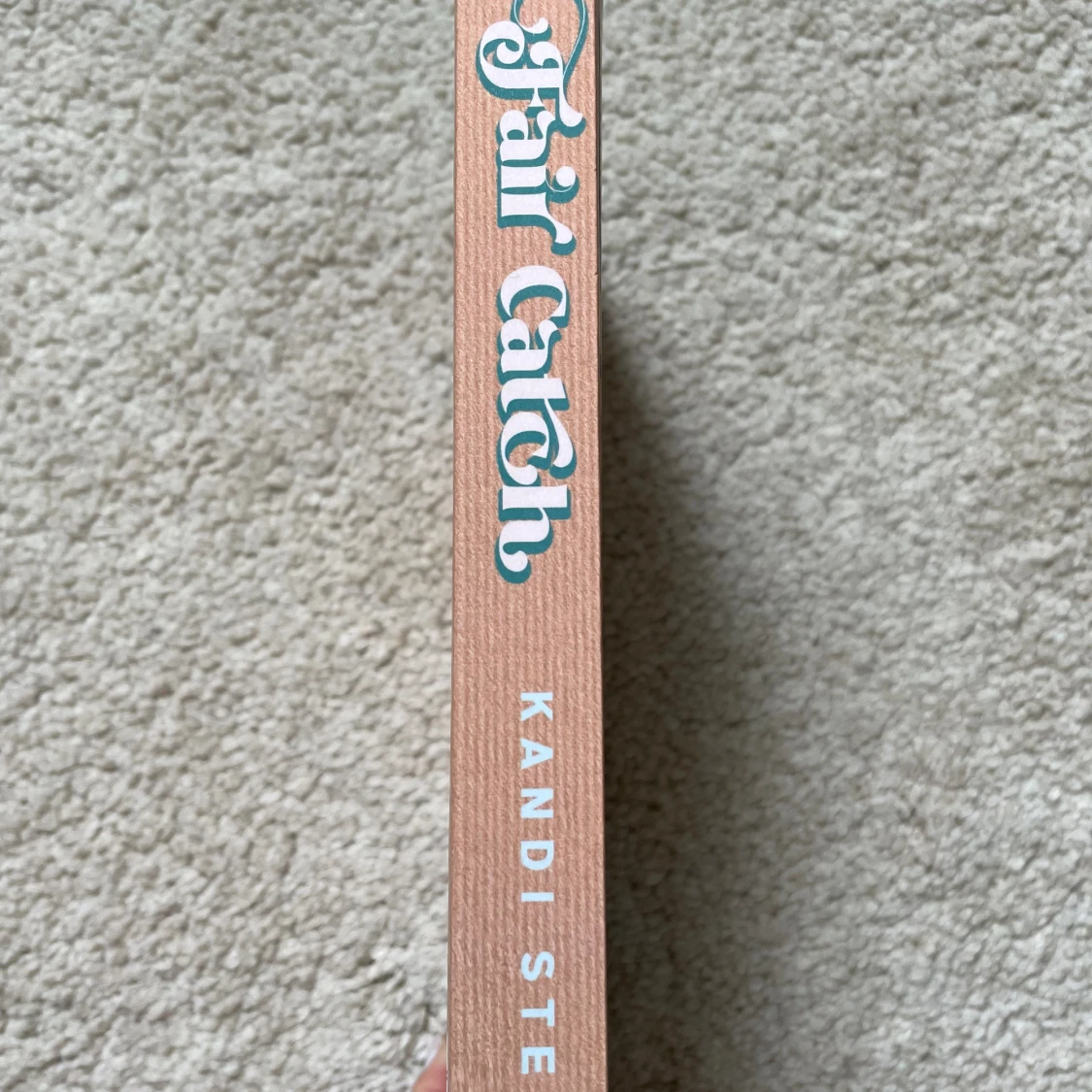 Fair Catch - Kandi Steiner - 90