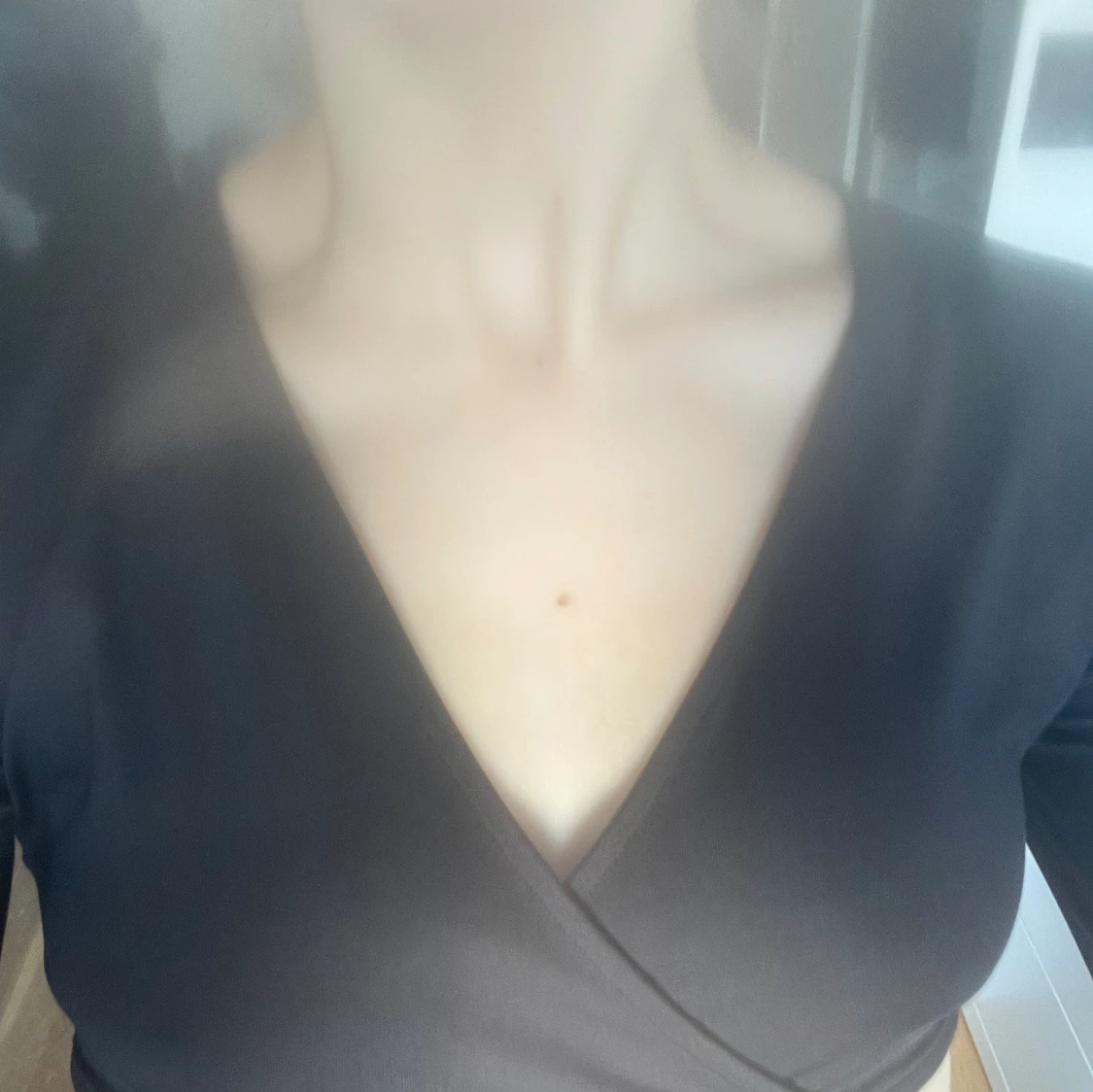 Svart klänning - 93