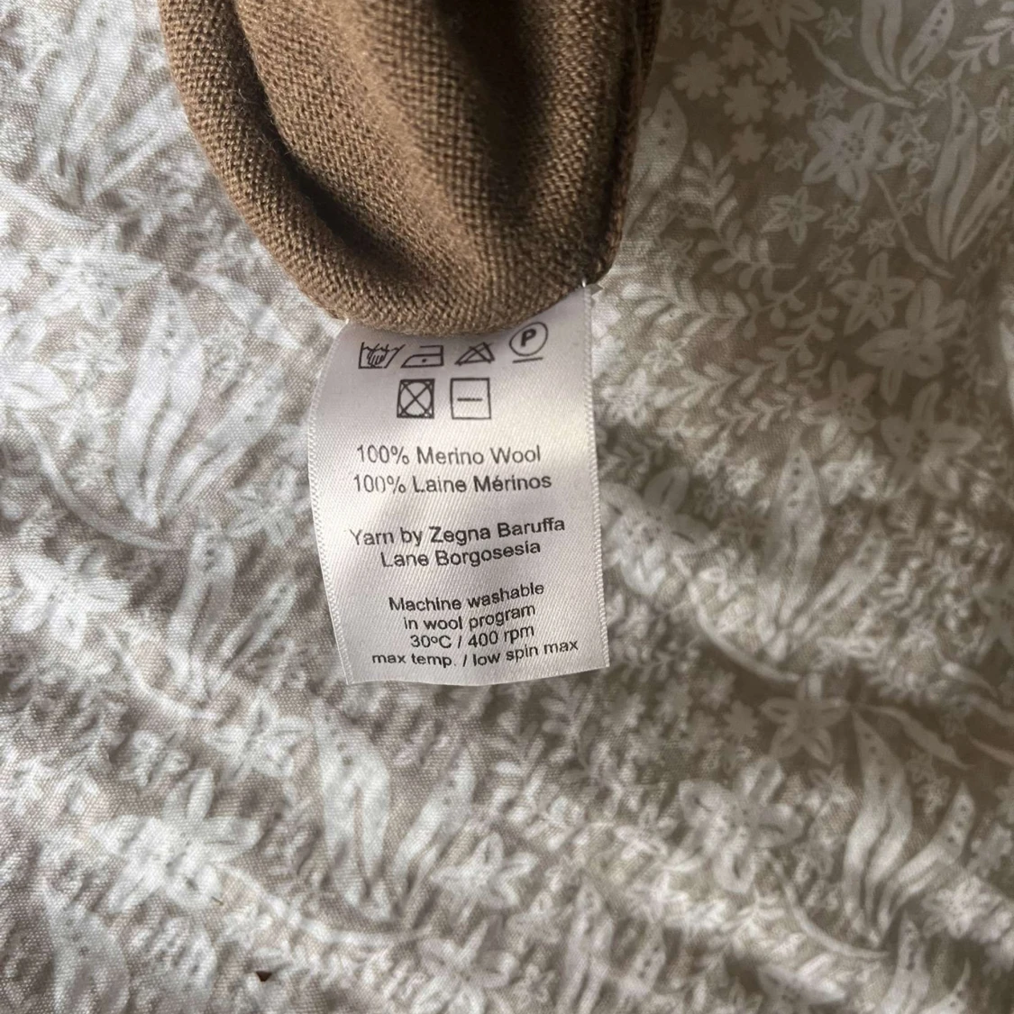 Stenstörms merino - 92