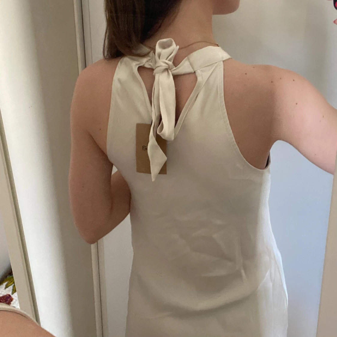 Långklänning vila - 91