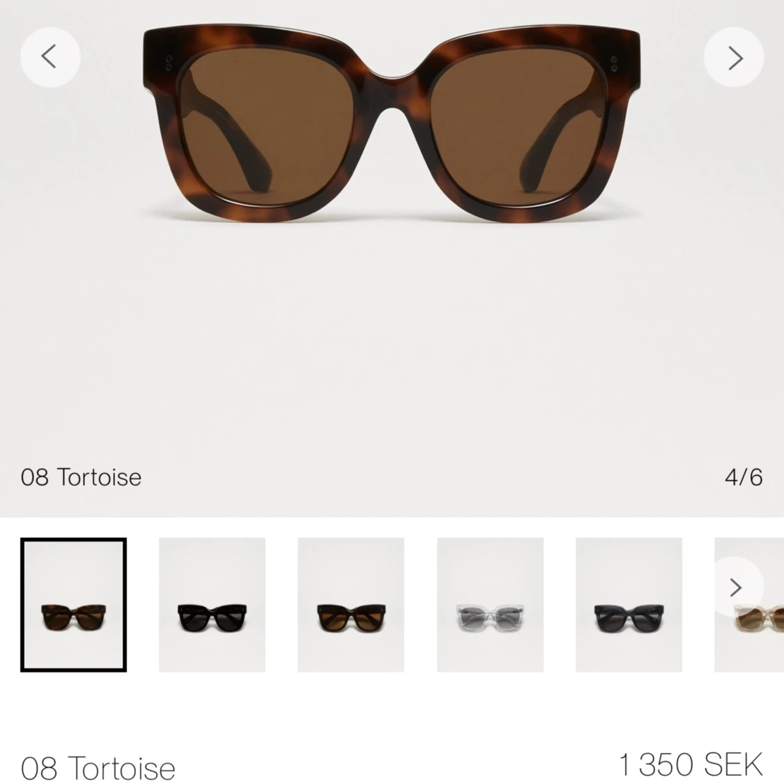 Chimi solglasögon - 93