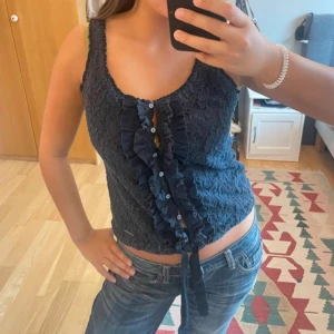 Sommar topp  - I nyskick 