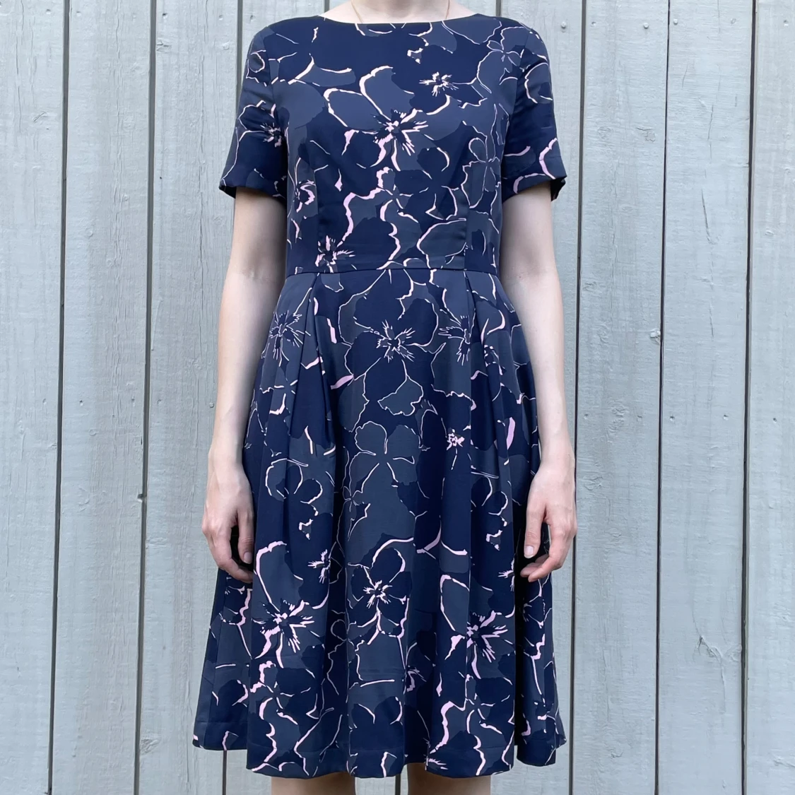 Klänning från Gant.  - 90