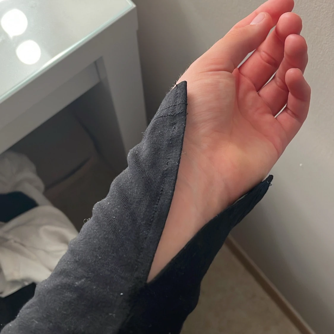 Soft tuch tröja  - 90