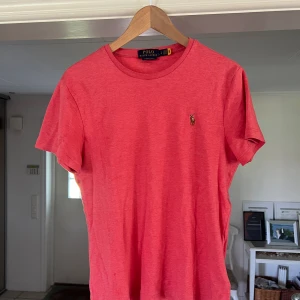 Polo Ralph Lauren T-shirt  - - Använd 2 gånger  - inga fel på den  - passar som s/m
