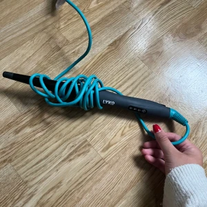 Lyko locktång - Tror det är 13-25mm! Inga defekter, använd max 3 gånger