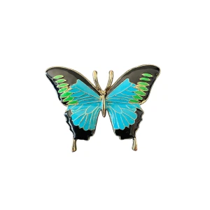 Fjärilsring - Super söt och unik fjärilsring i fina färger🦋🦋🦋 Ringen är inte justerbar men om intresse finns kan jag mäta den<33 Skriv privat vid intresse eller frågor😊🫶🏻 Det går även bra att använda köp nu funktionen🩷🩷🩷