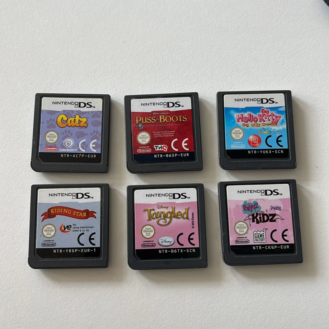 Nitendo DS Lite - 90