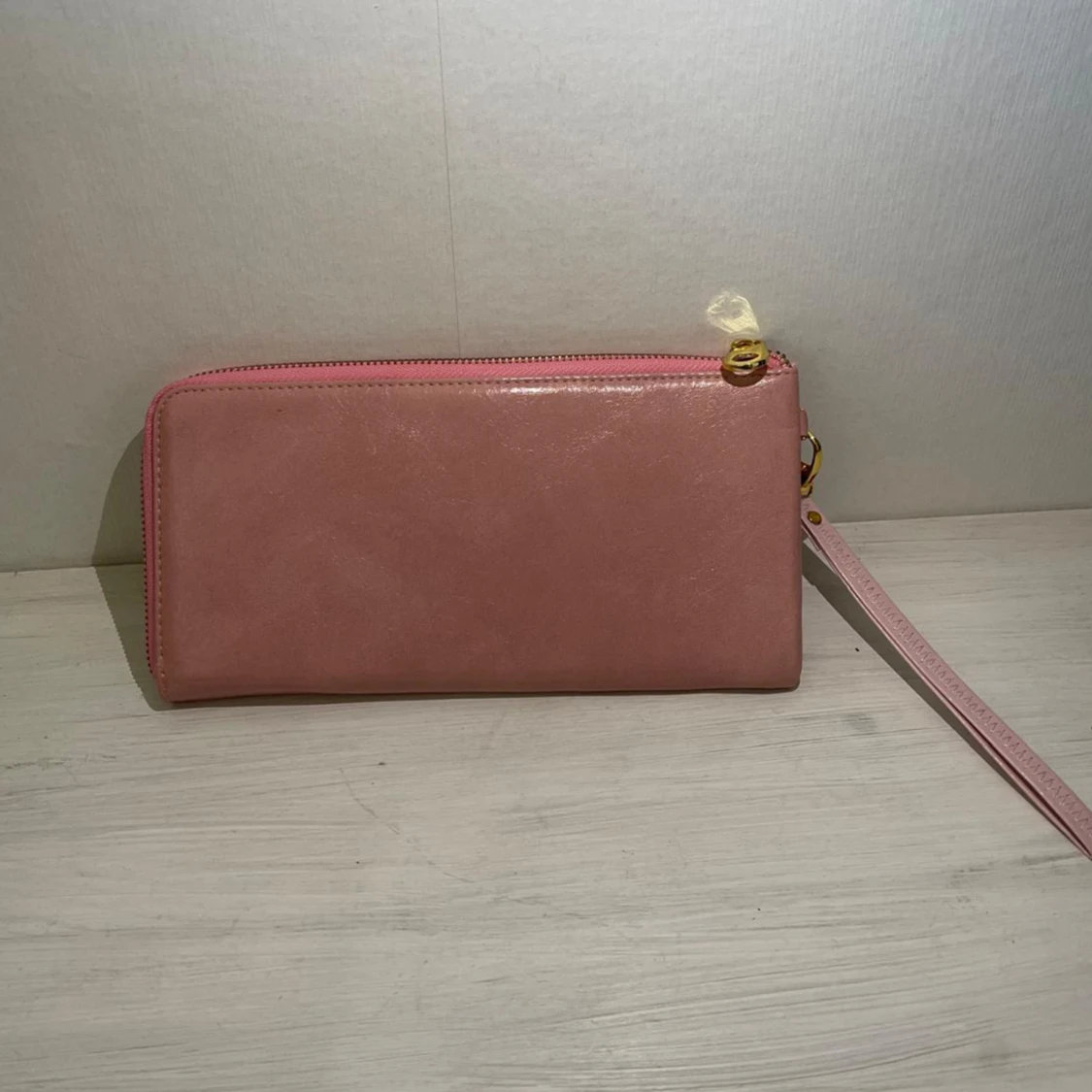 Rosa kuvertväska - 2