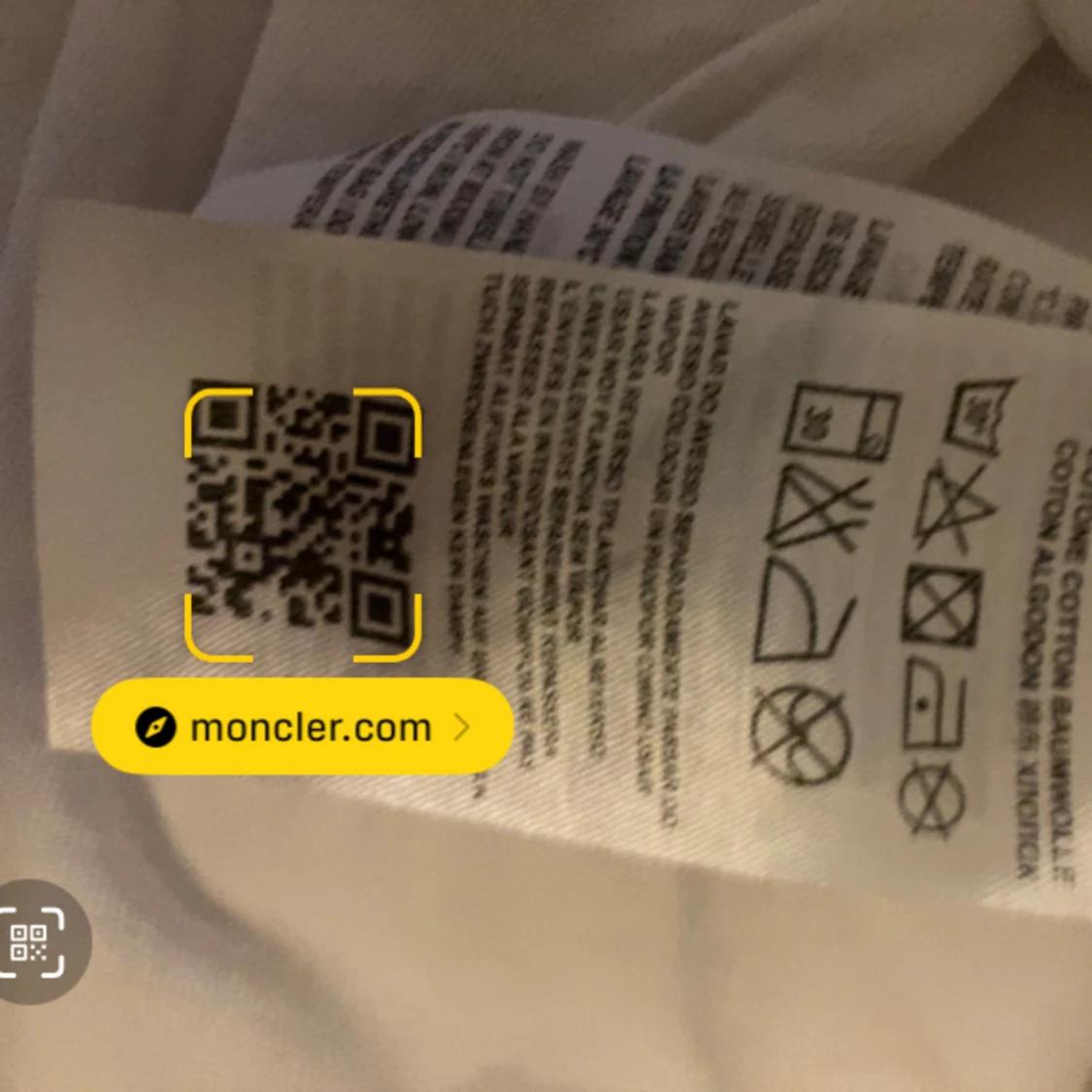 Moncler t shirt - 90