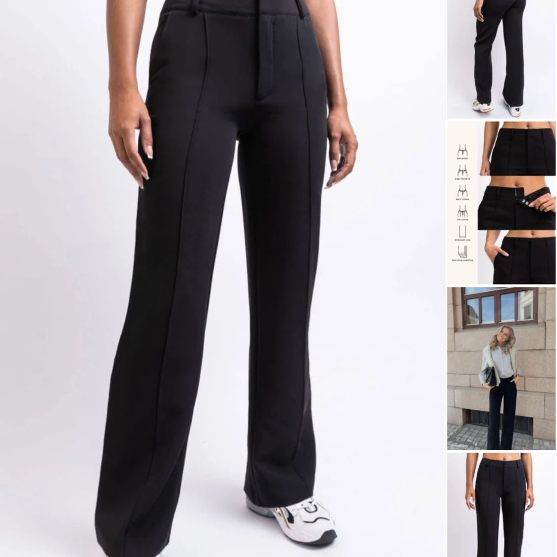 Sally kostymbyxa 38/regular - 90