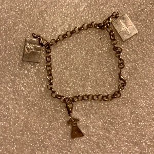 Designarmband för Lung&Hjärtfonden  - Använt ngra ggr, funnits i ett skrin, putsa upp lite och det blir som nytt! F.ö. inget att anmärka på.  https://news.cision.com/se/hjart-lungfonden/r/hjartligt-armband-ska-fa-fler-kvinnohjartan-att-sla,c2624430  Nypris 79 kr