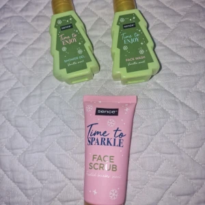 Hudvård  - Hudvårdskit, allt är oanvänt och oöppnat. Säljes tillsammans i paket🫶🏼