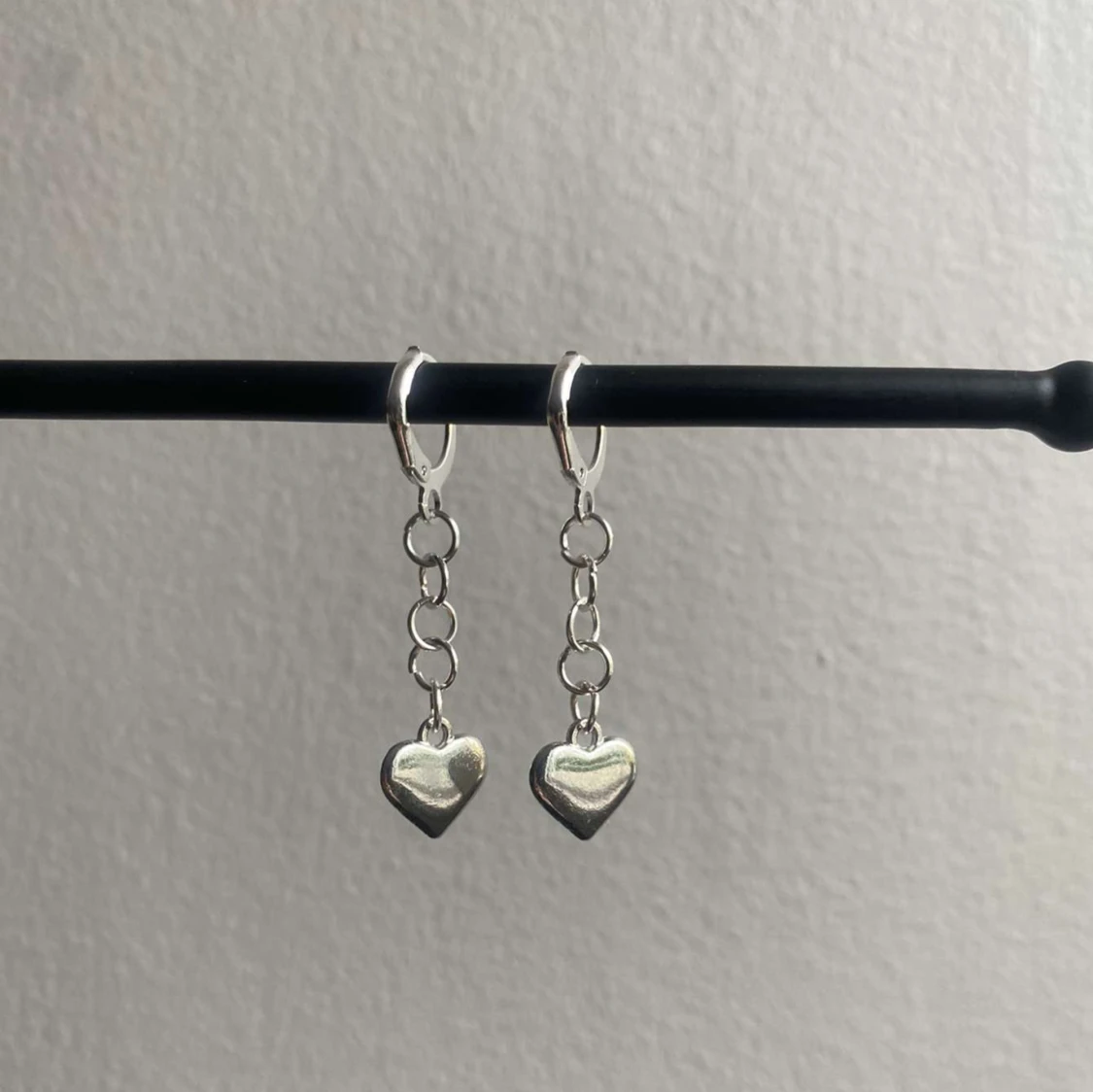 02silver örhängen - 90