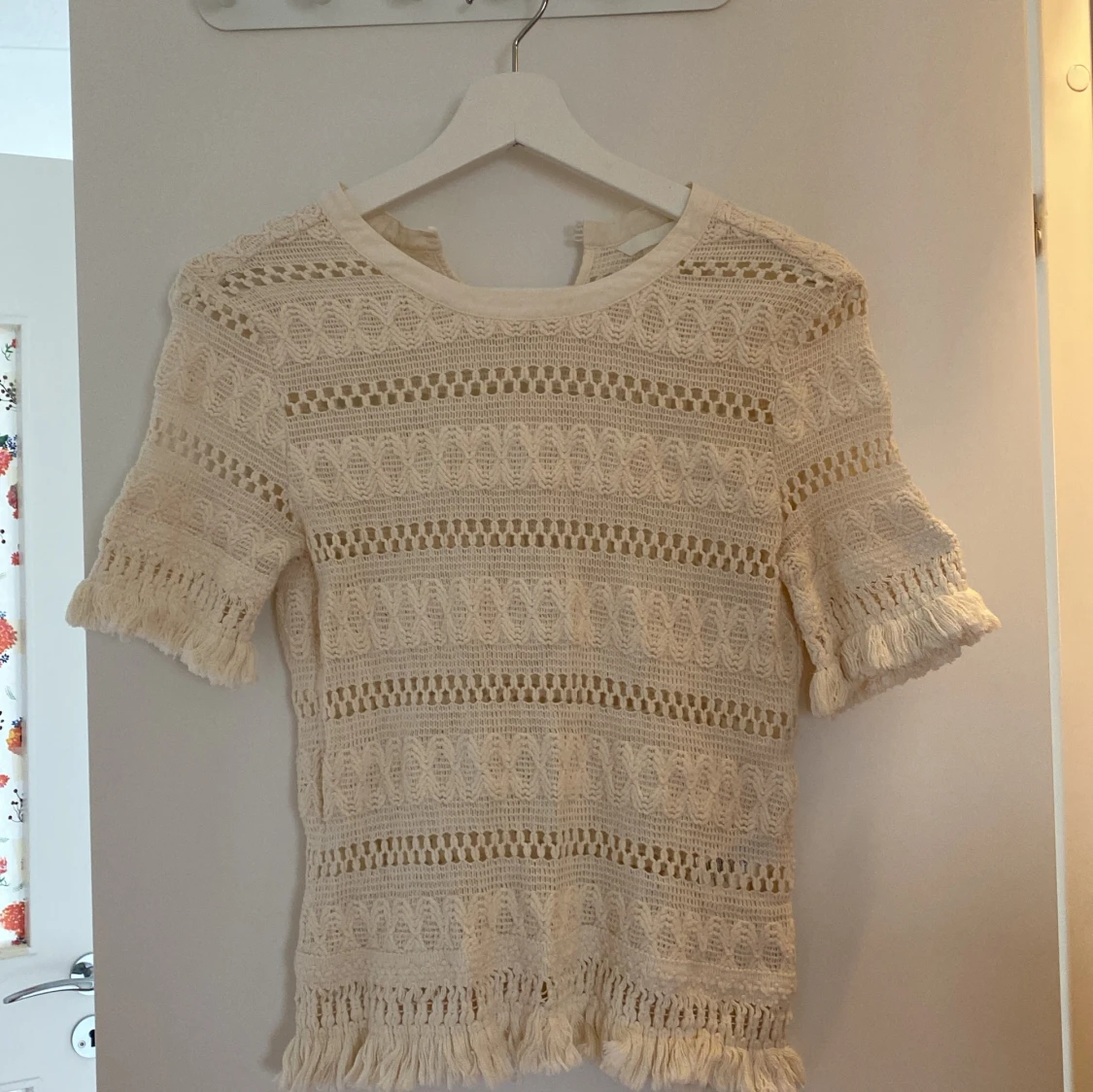 Somrig topp -100% bomull 